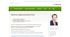 Desktop Screenshot of liivikas.ee